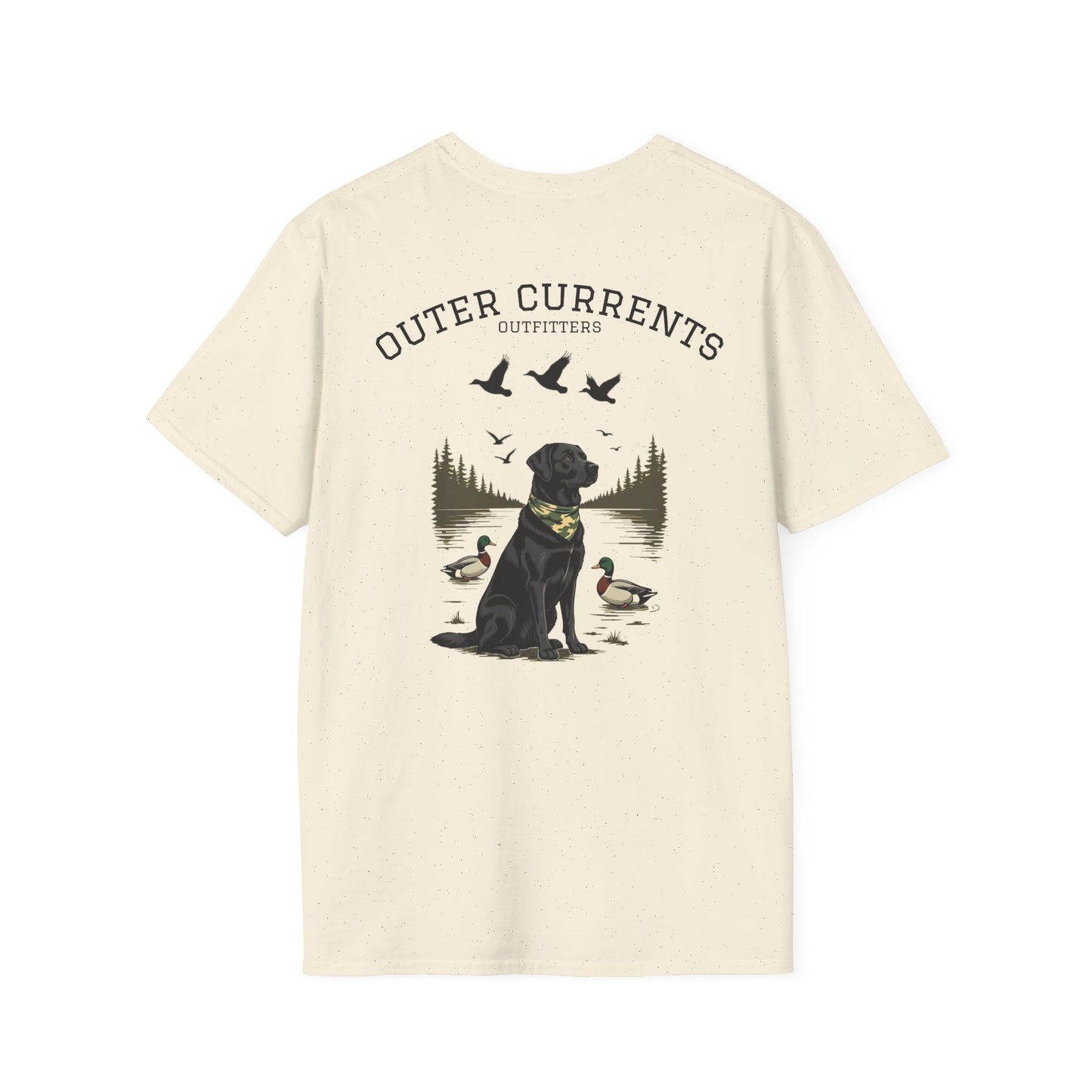 Ducks N’ Dogs  T-Shirt