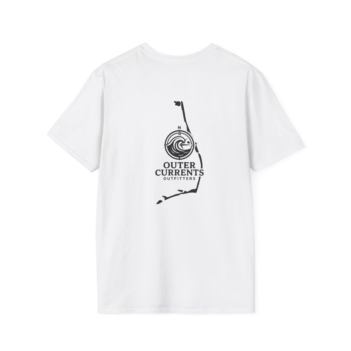 Compass Wave T-Shirt