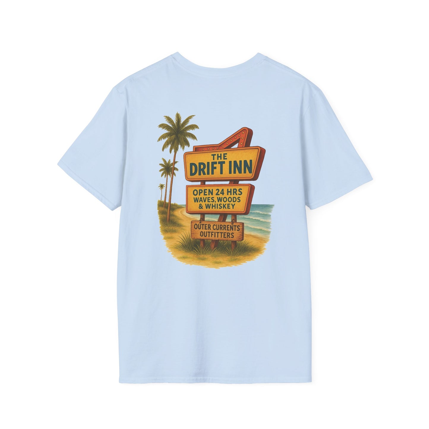 The Drift Inn Motel T-Shirt