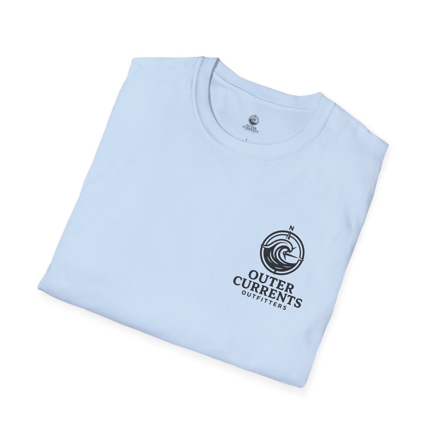 Compass Wave T-Shirt