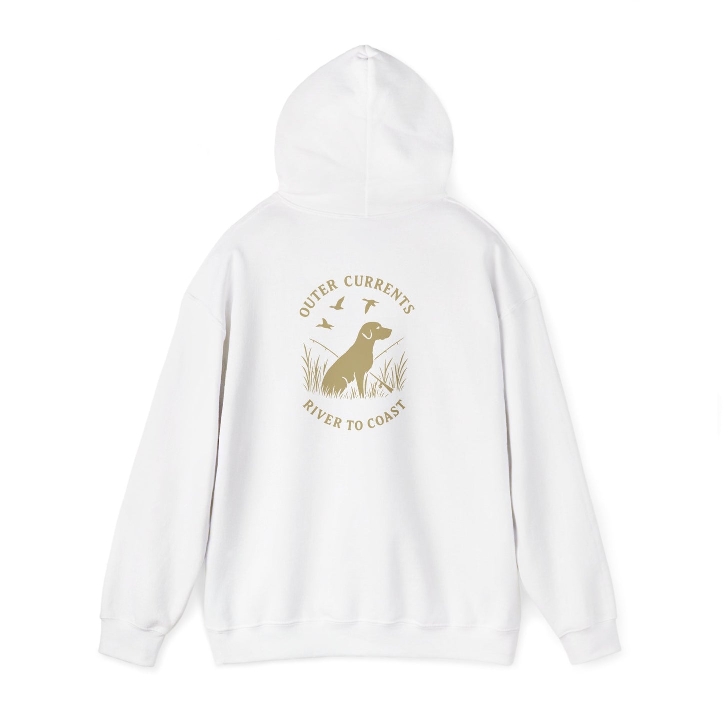 River to Coast Hoodie