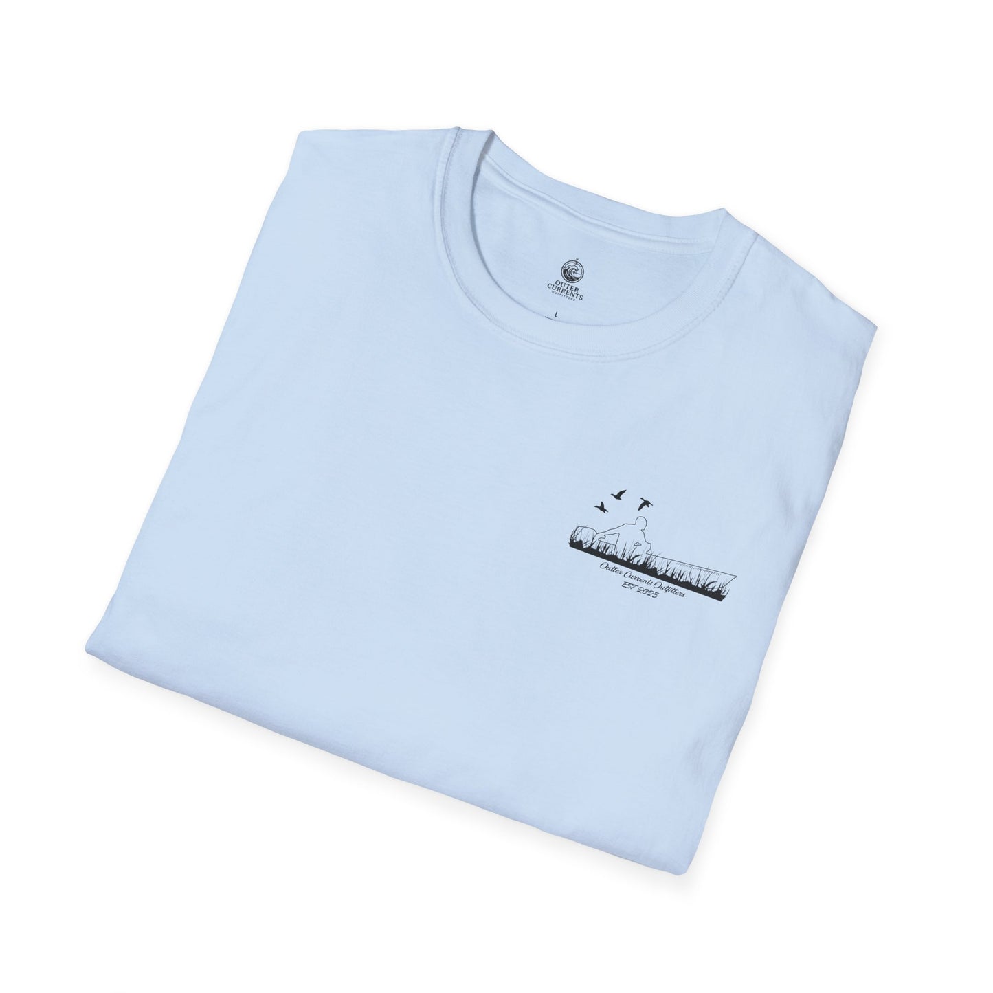 Ducks N’ Dogs  T-Shirt