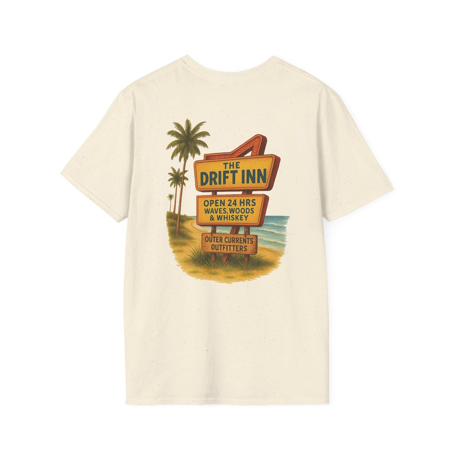 The Drift Inn Motel T-Shirt