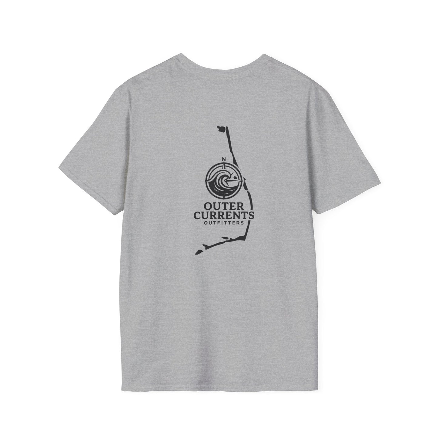 Compass Wave T-Shirt