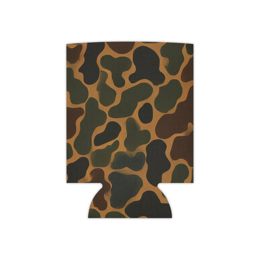 Camo Can Koozie