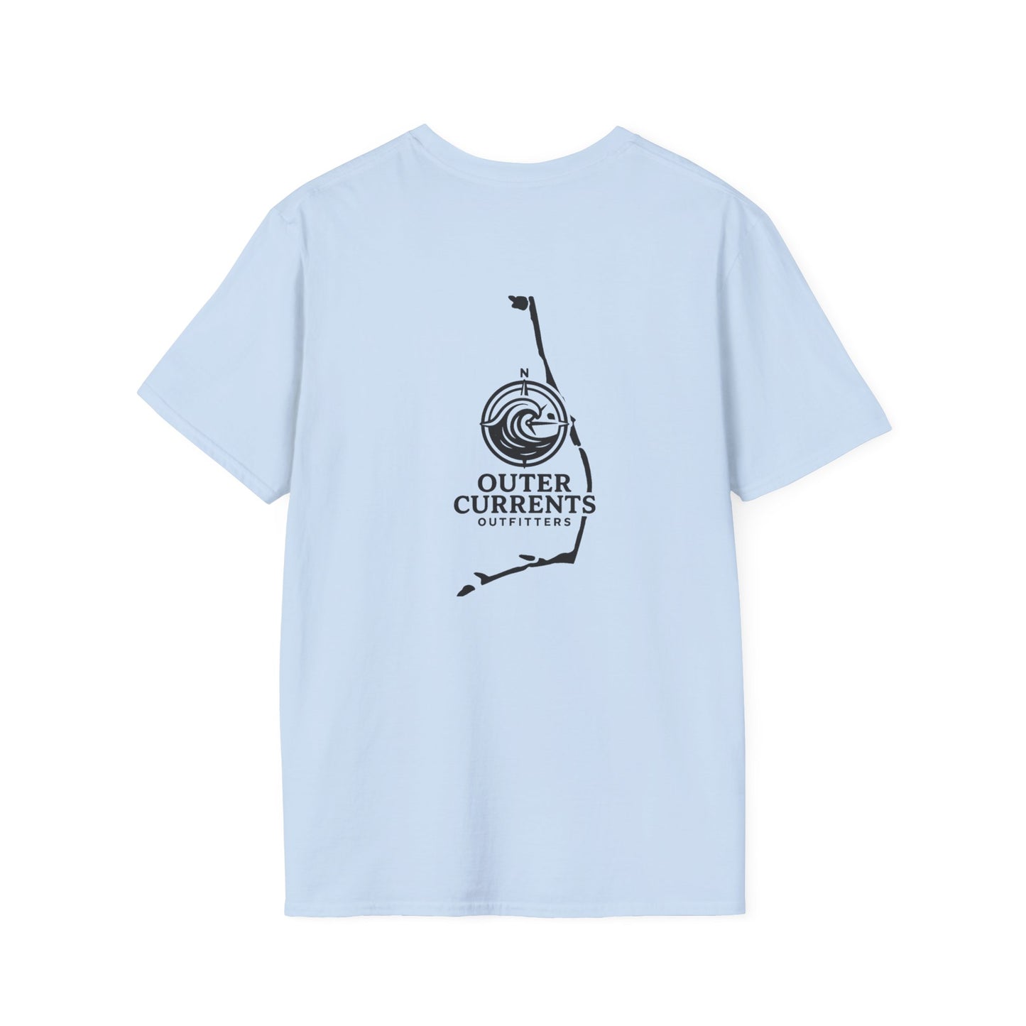Compass Wave T-Shirt