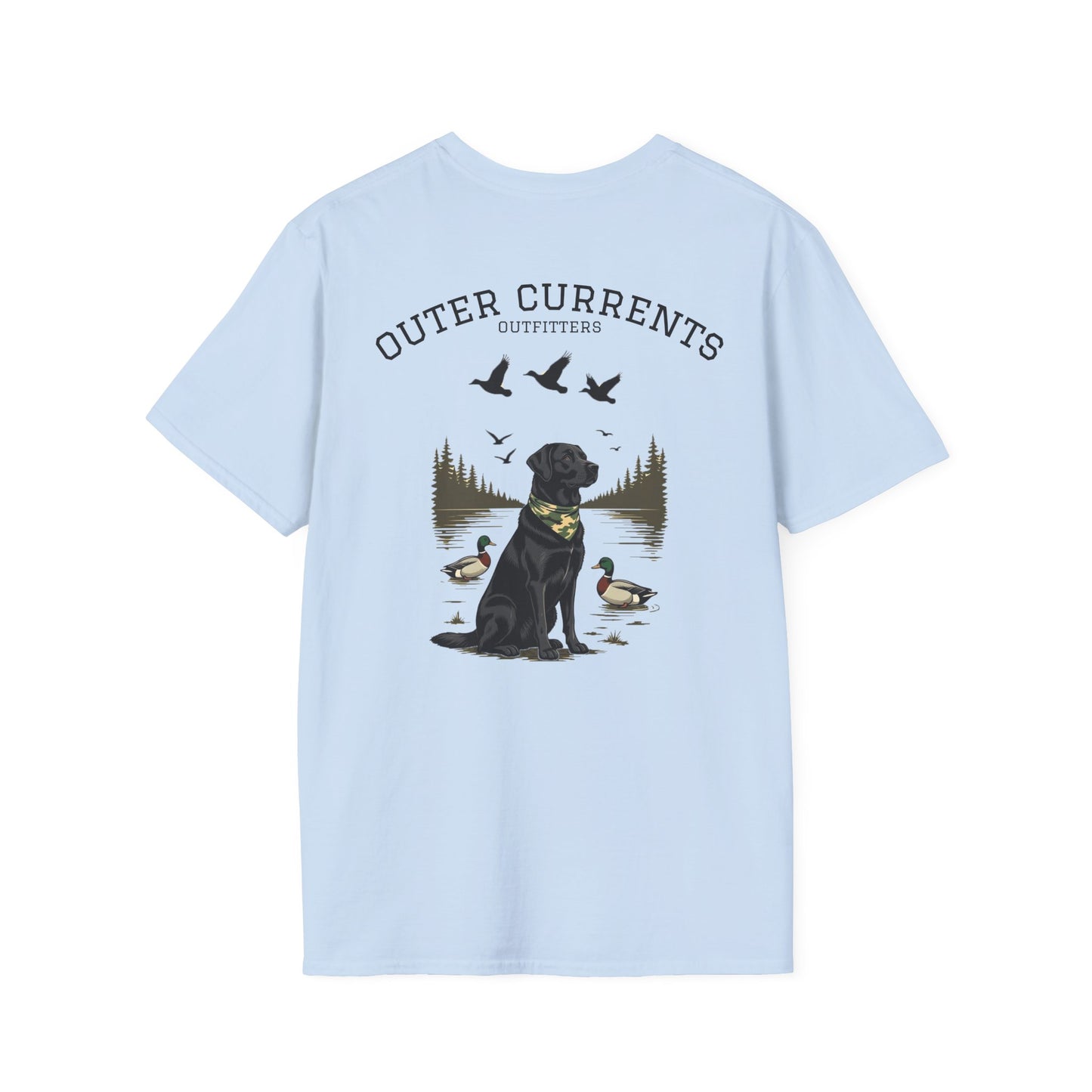 Ducks N’ Dogs  T-Shirt