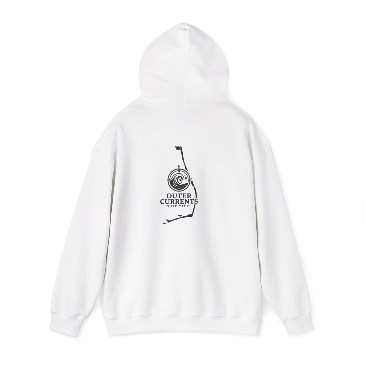 Compass Wave Hoodie