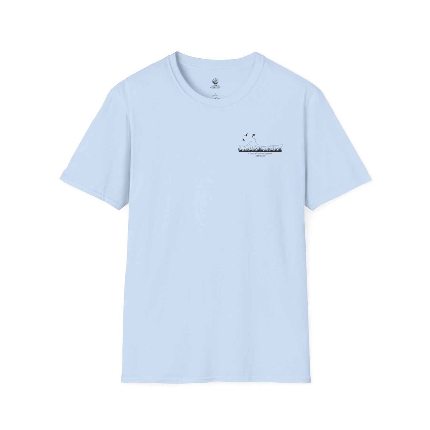 Ducks N’ Dogs  T-Shirt