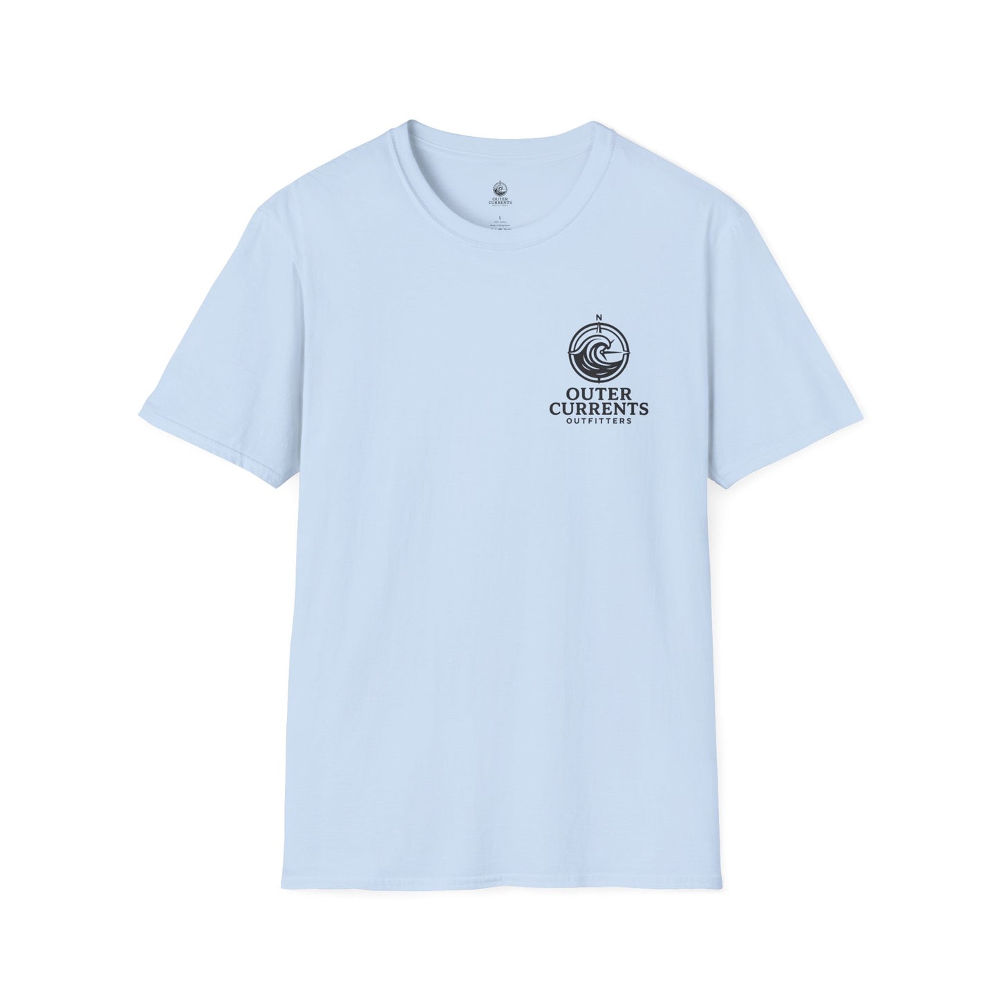 Compass Wave T-Shirt