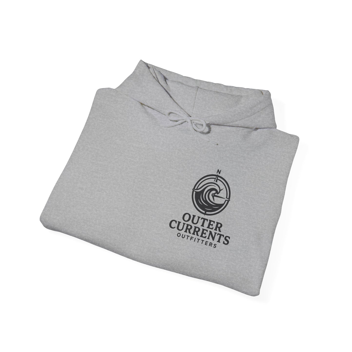 Compass Wave Hoodie