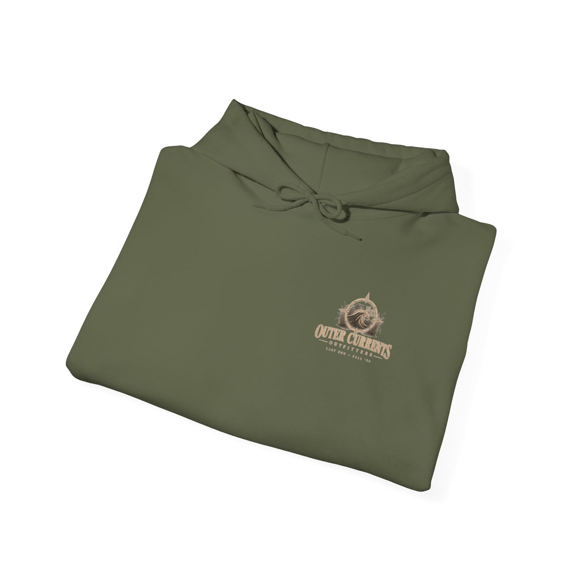 Last Run Hoodie