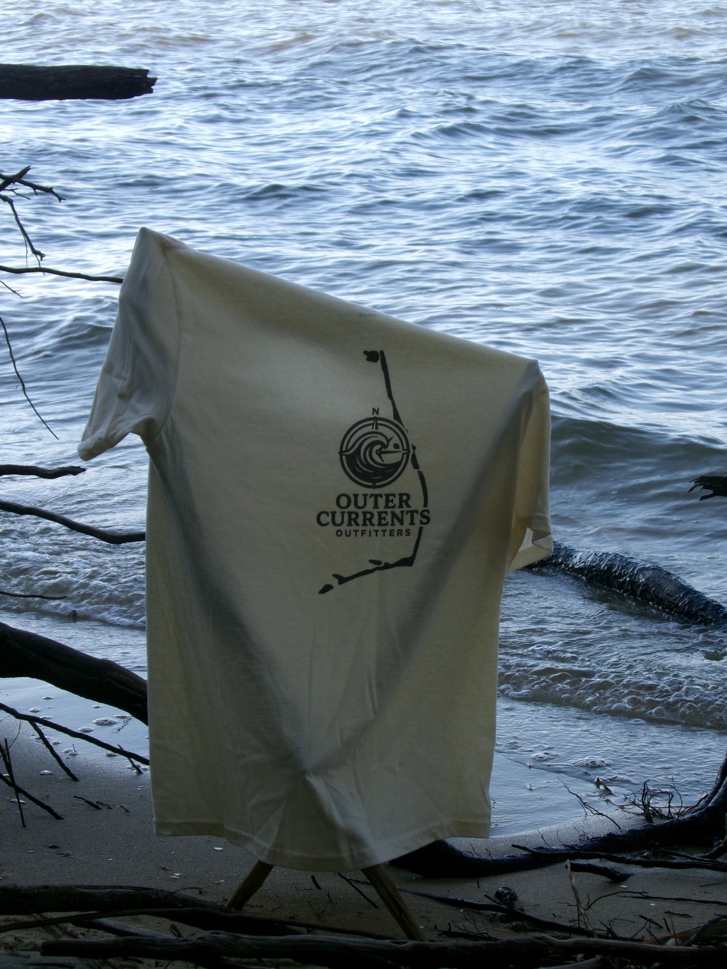 Compass Wave T-Shirt
