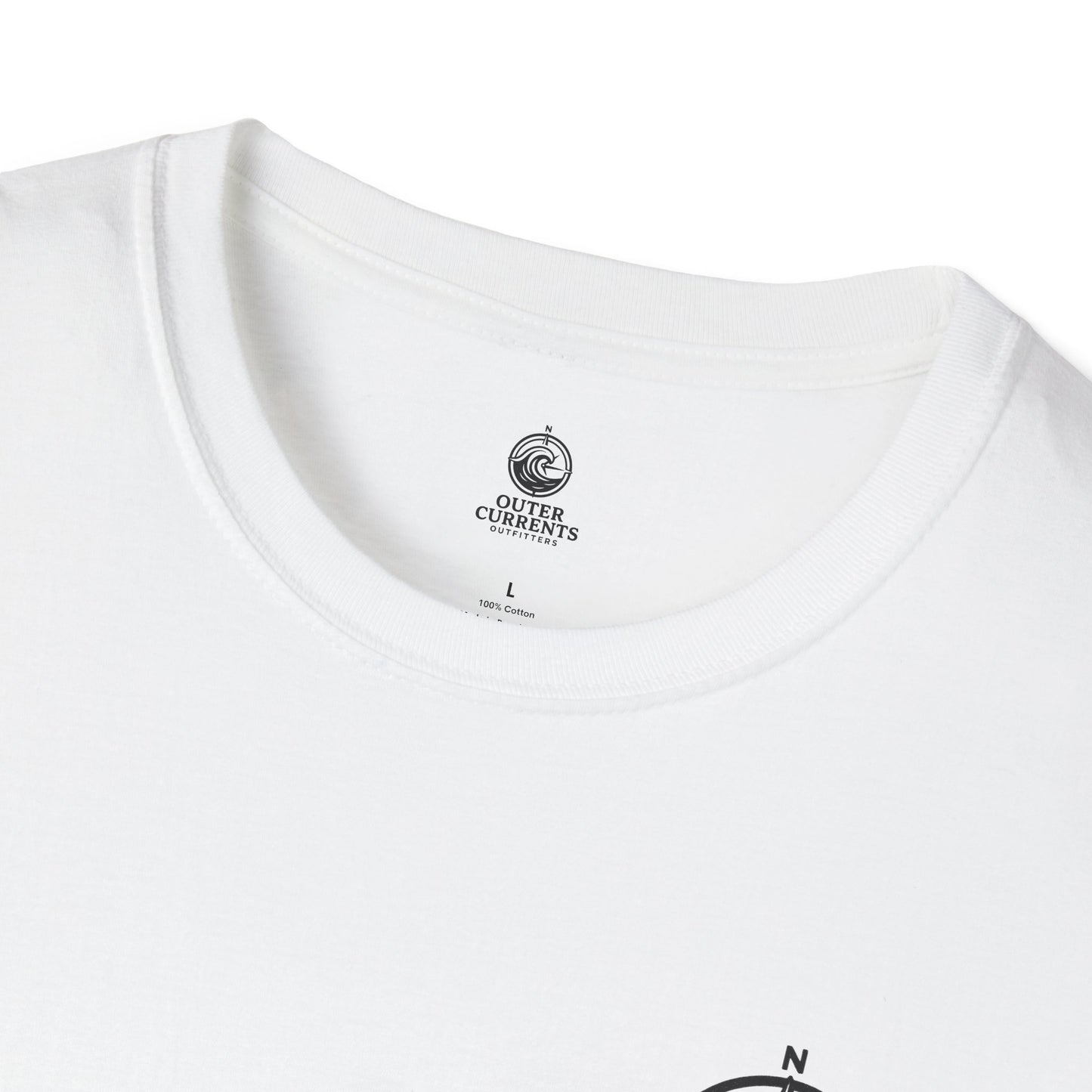 Compass Wave T-Shirt
