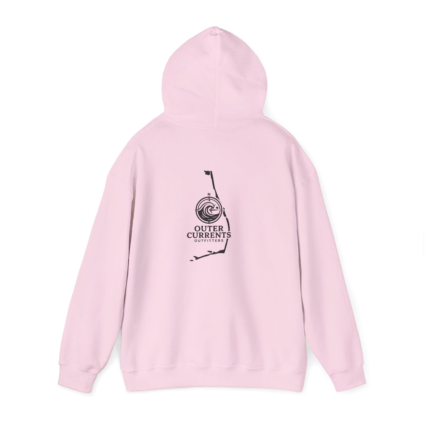 Compass Wave Hoodie