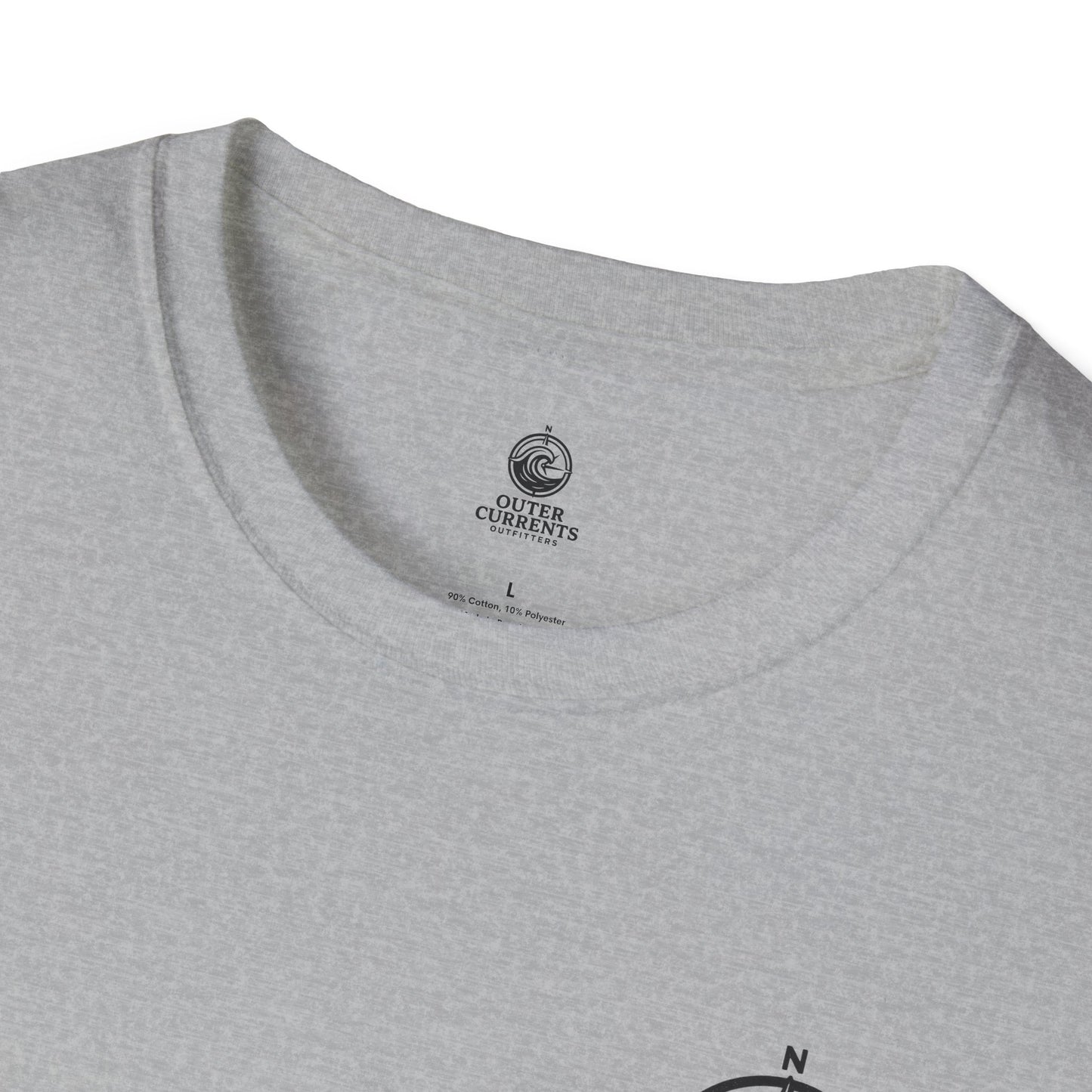 Compass Wave T-Shirt