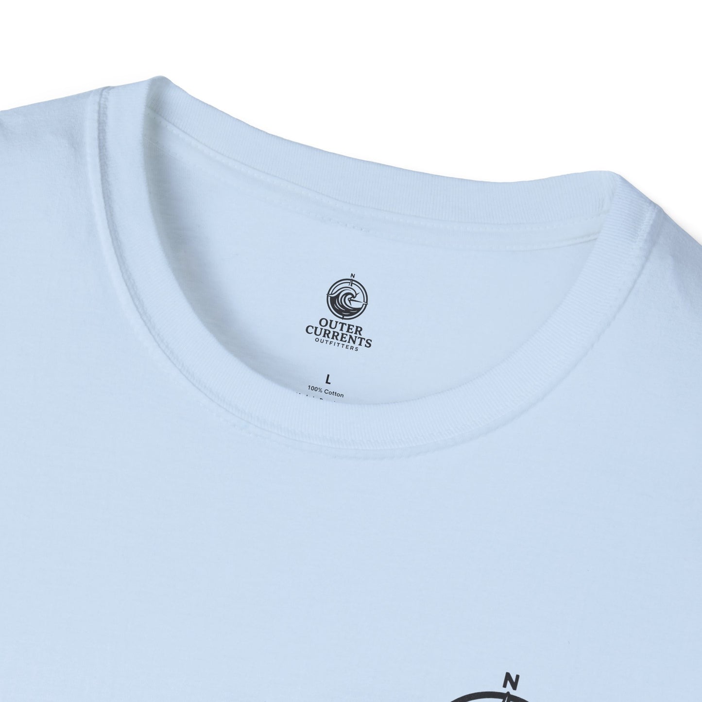 Compass Wave T-Shirt