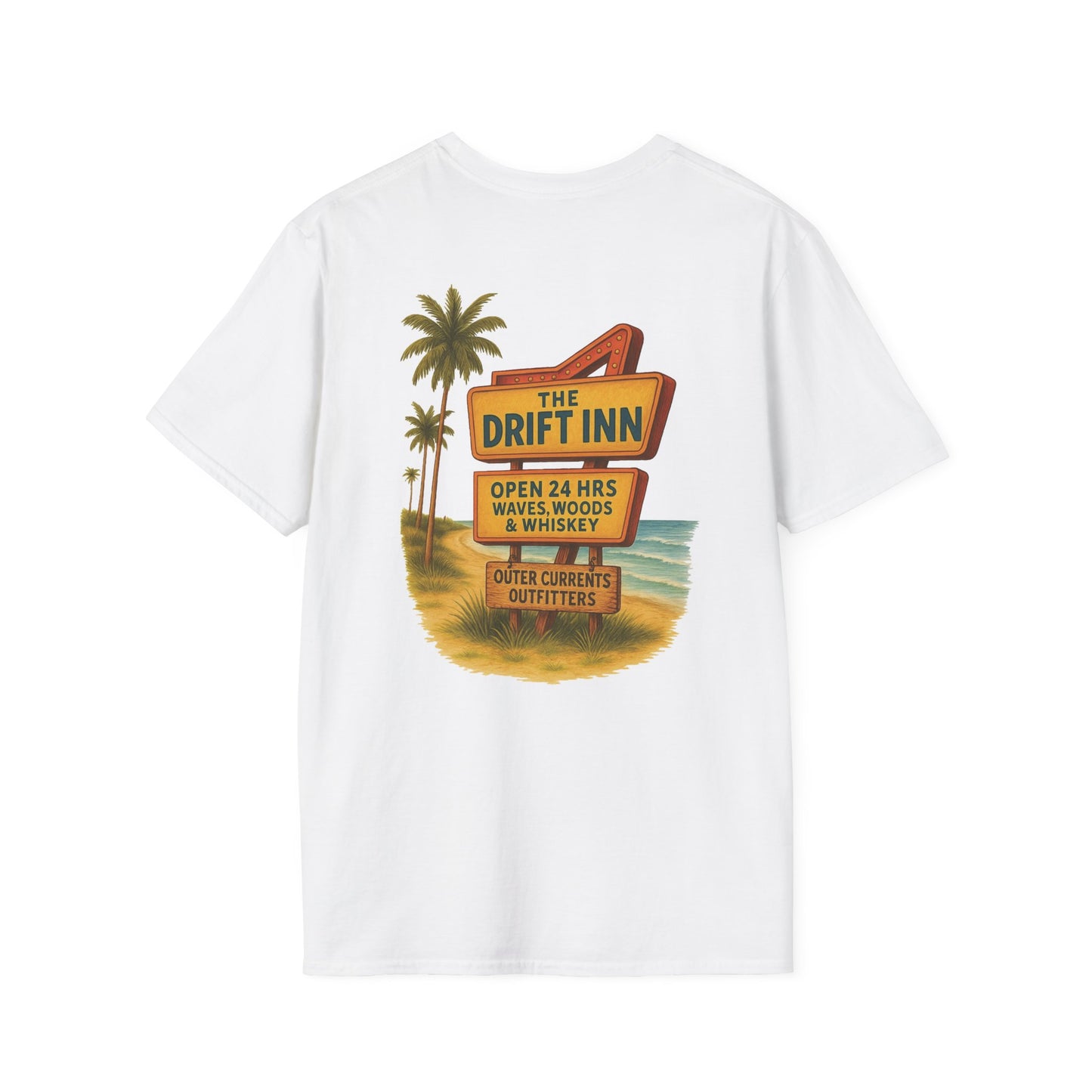 The Drift Inn Motel T-Shirt