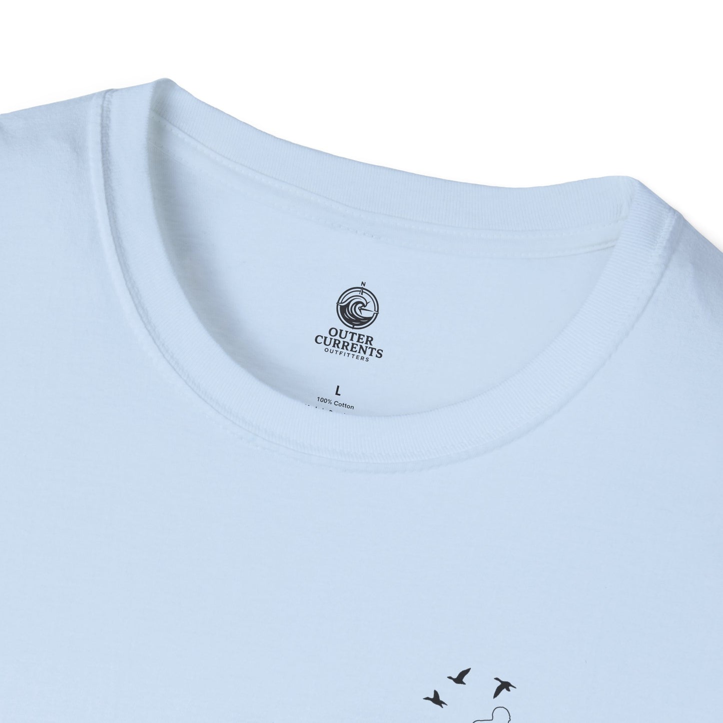 Ducks N’ Dogs  T-Shirt