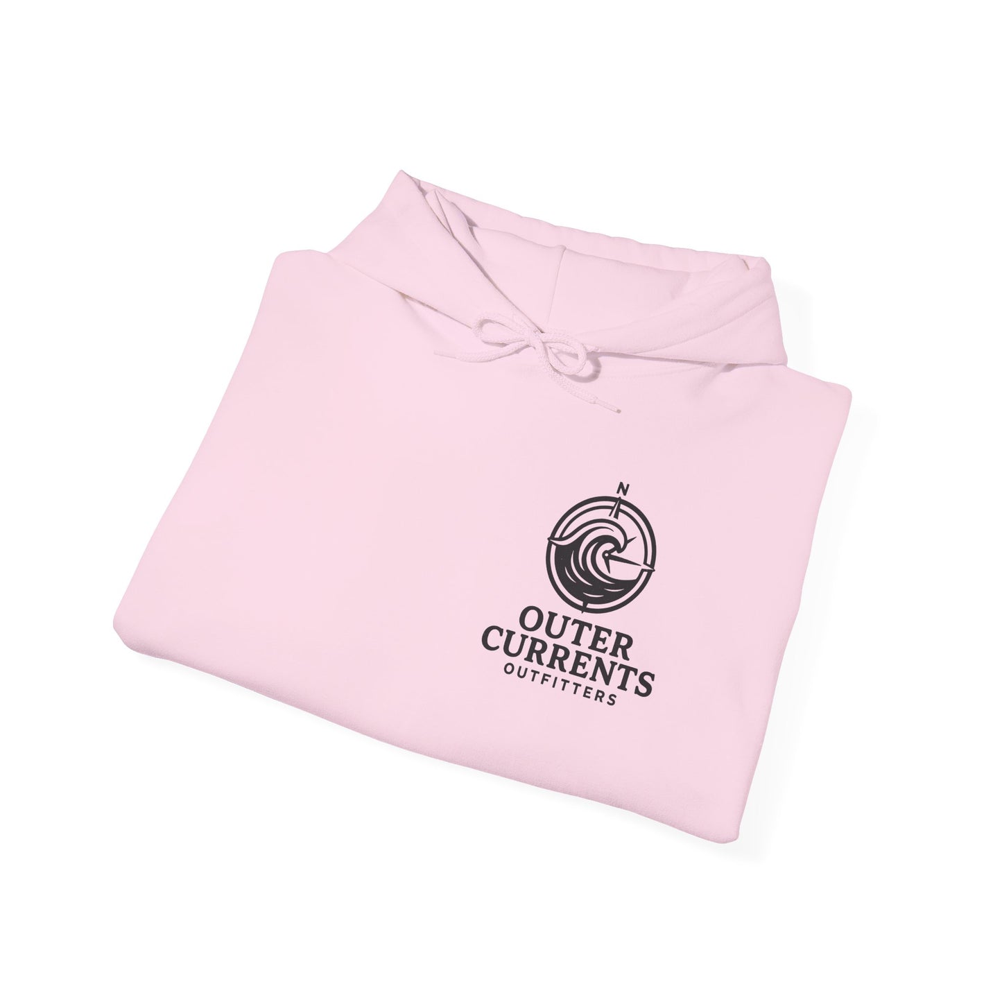 Compass Wave Hoodie