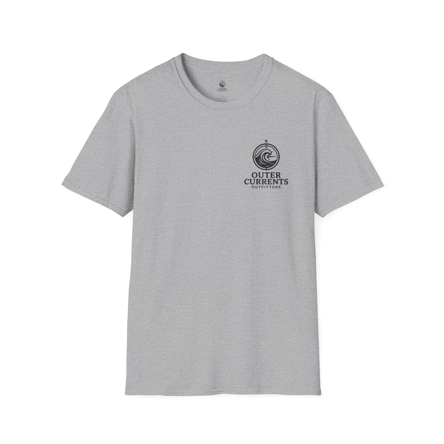 Compass Wave T-Shirt