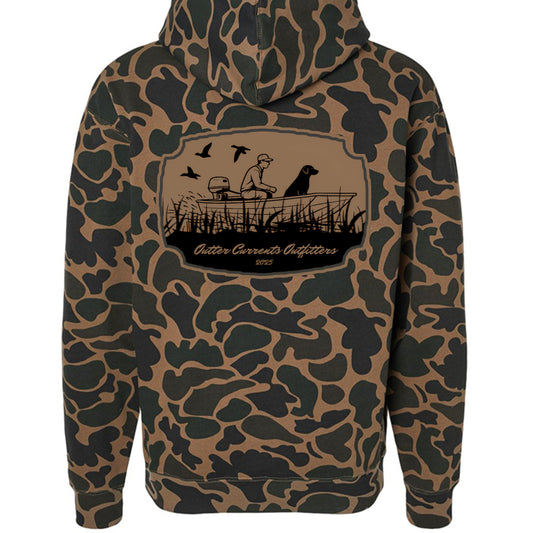Duck Camo - BACK