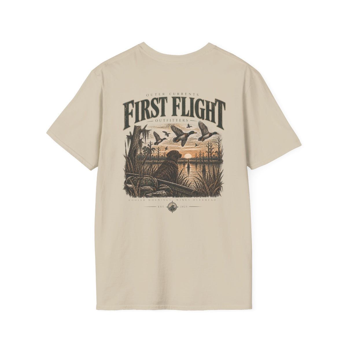 First Flight T-Shirt
