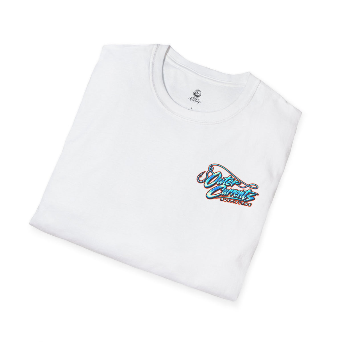 Hooked Up Tee