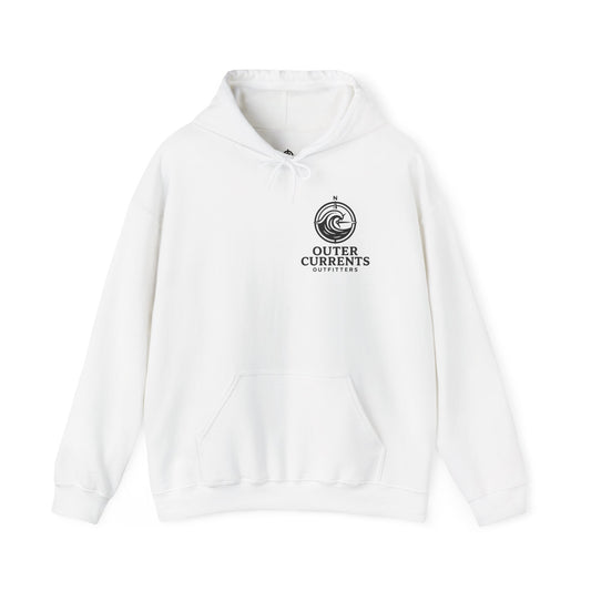 Compass Wave Hoodie