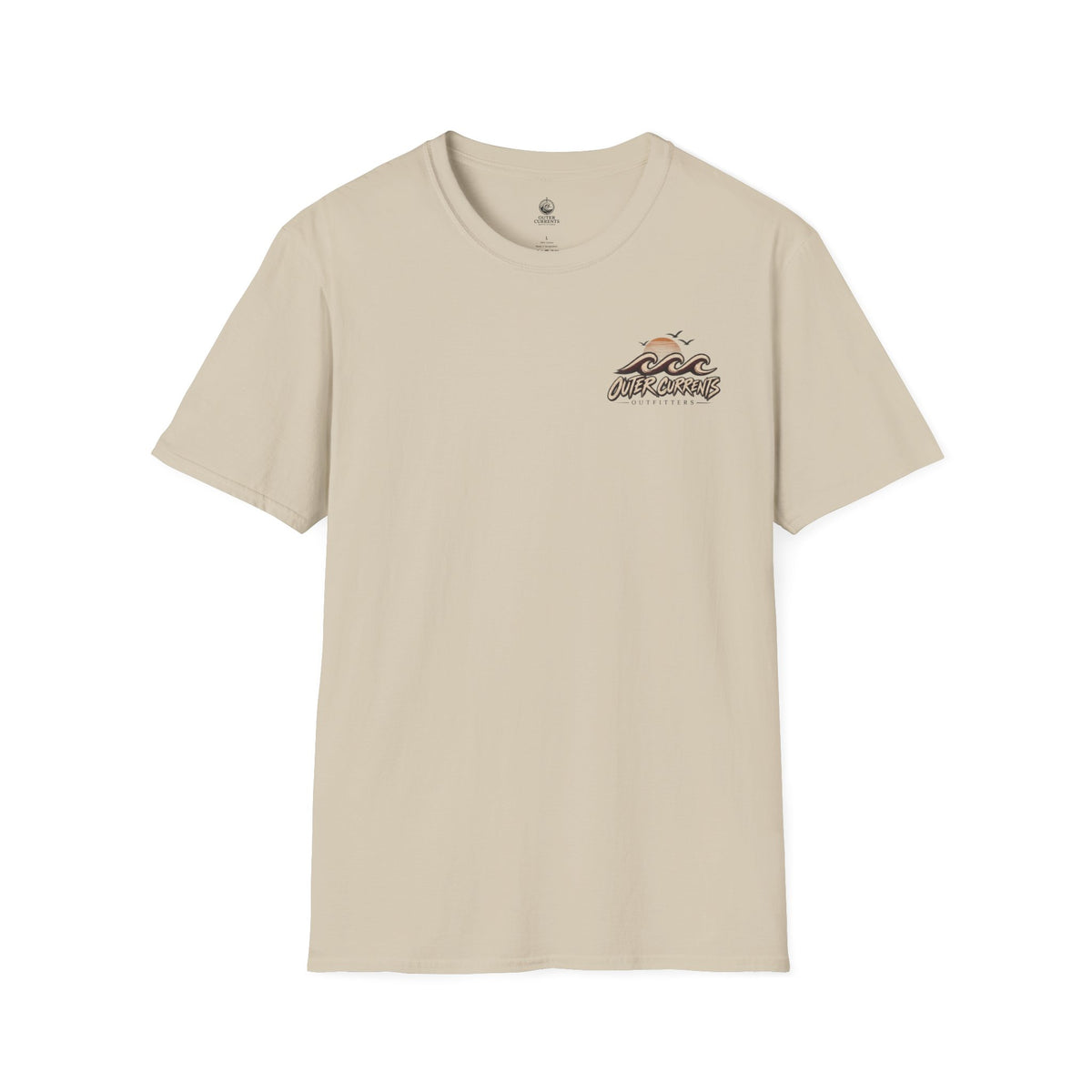 Good People, Cold Drinks Tee