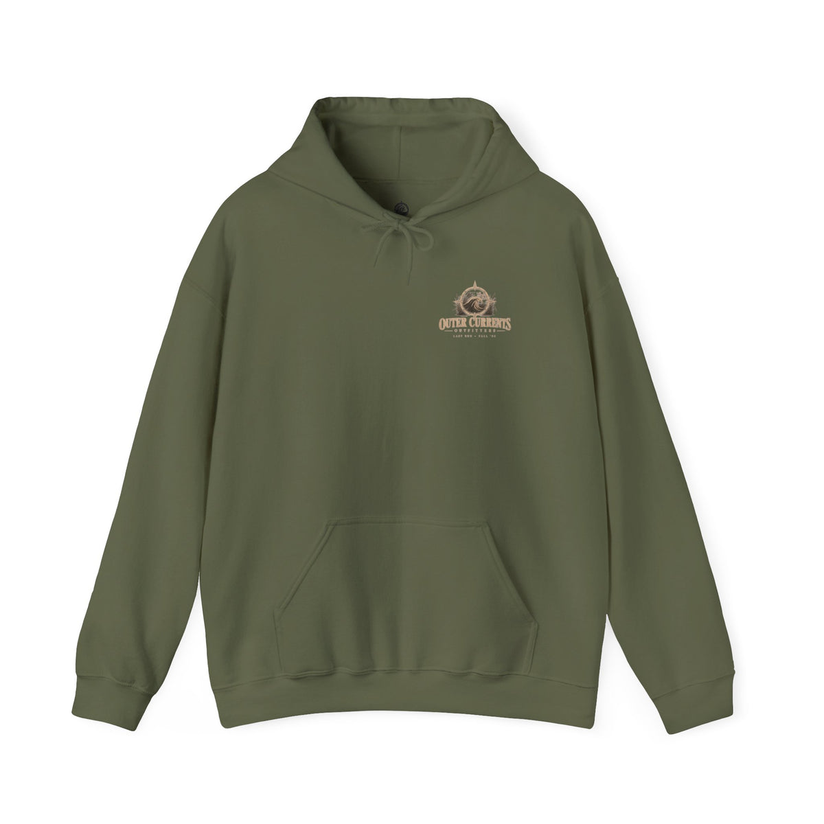 Last Run Hoodie