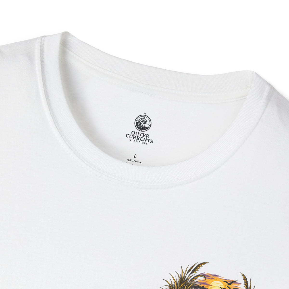 Good Times Run Deeper Tee