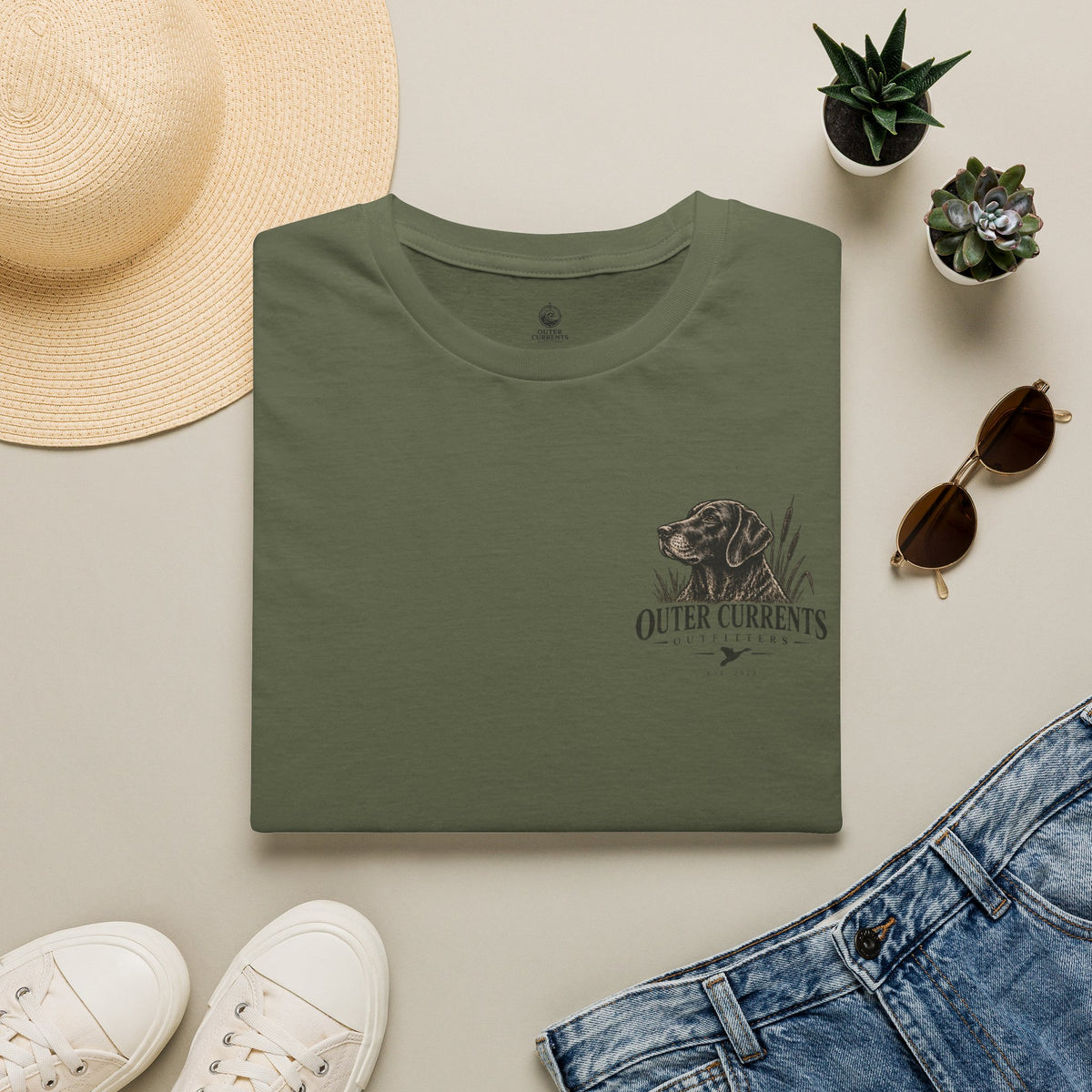 Same Places T-Shirt