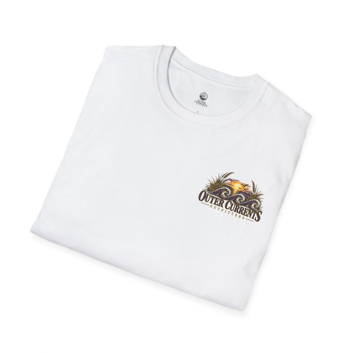 Good Times Run Deeper Tee
