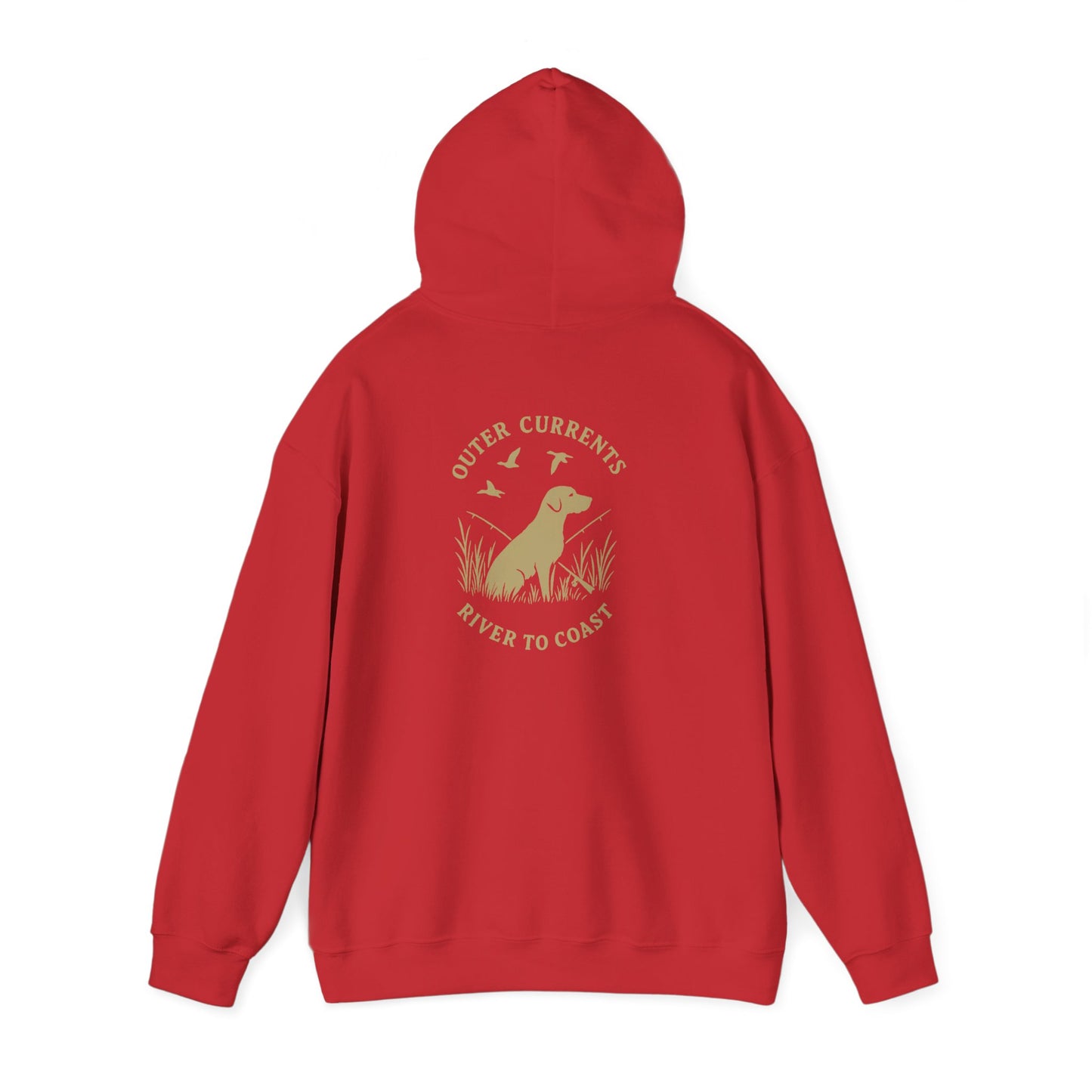 River to Coast Hoodie