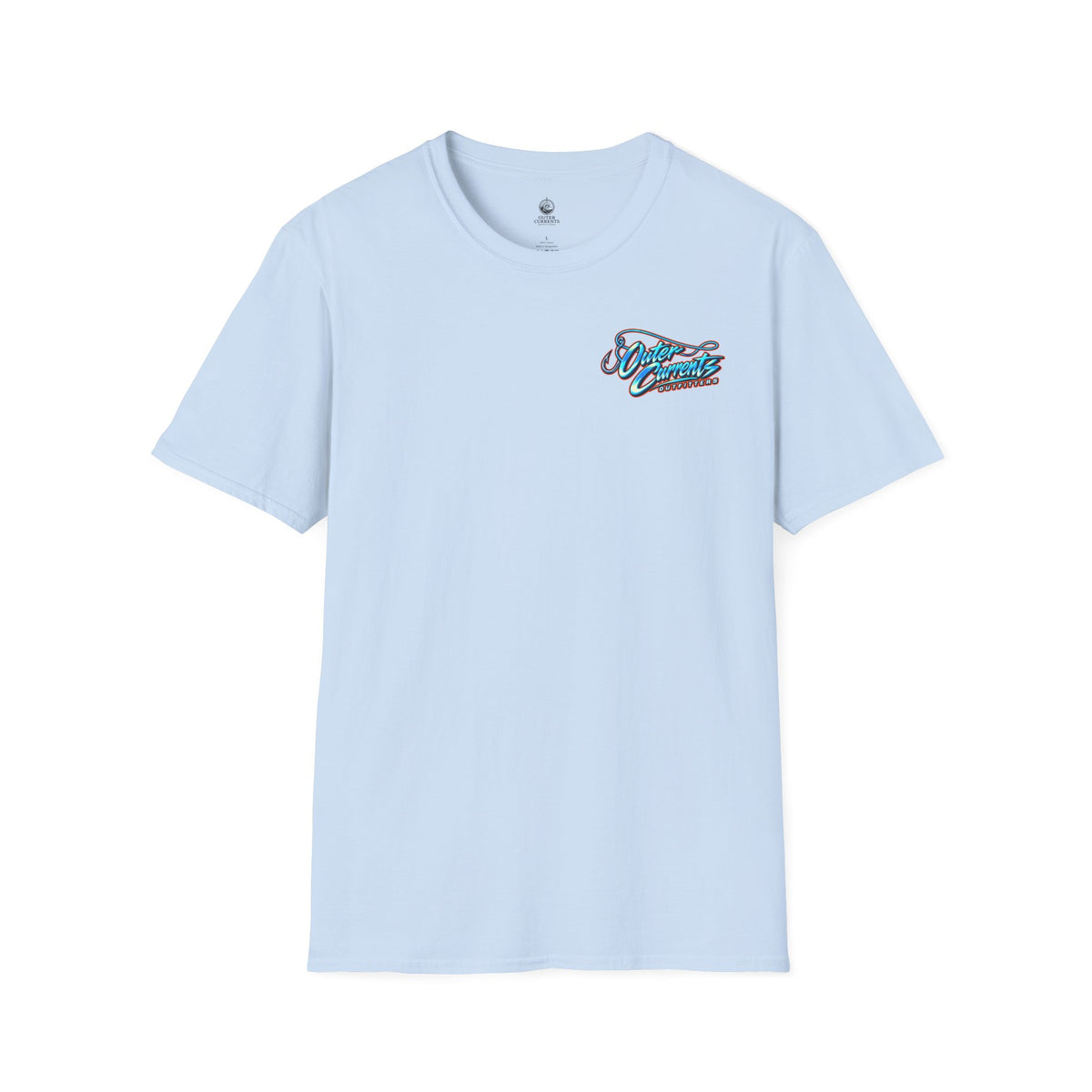 Hooked Up Tee