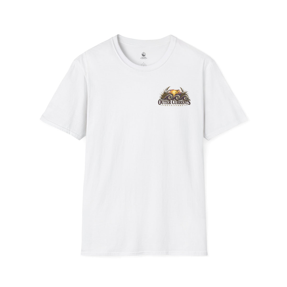 Good Times Run Deeper Tee