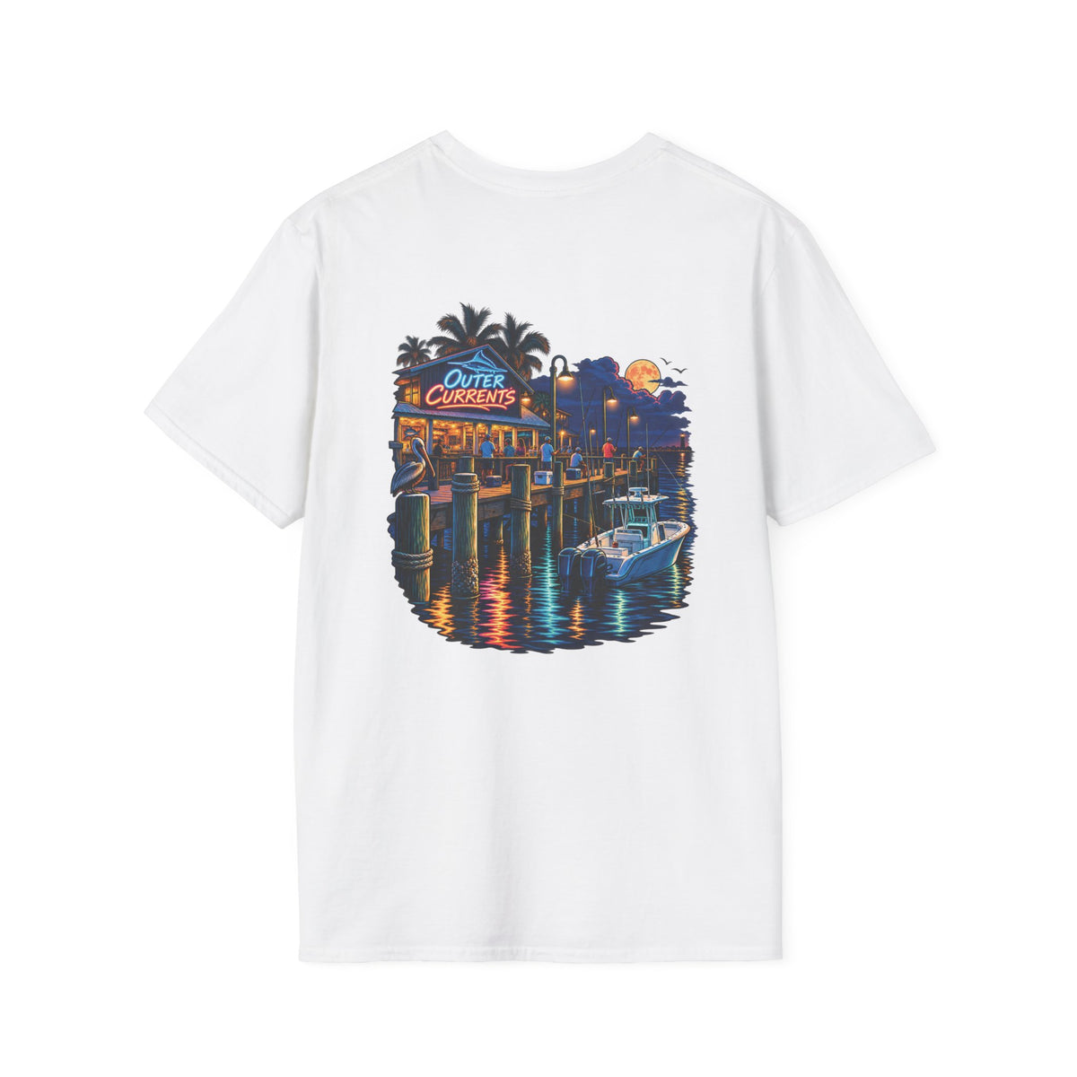 Dockside Tee