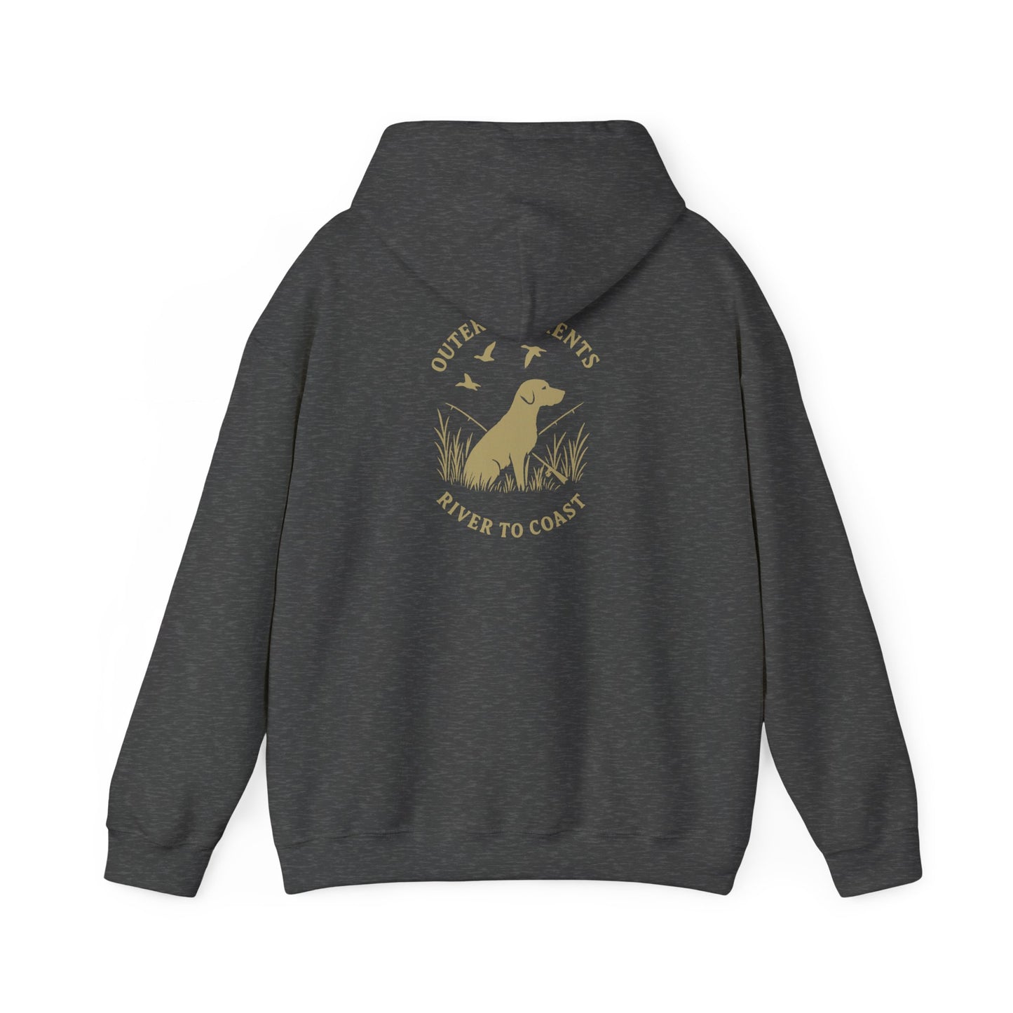 River to Coast Hoodie