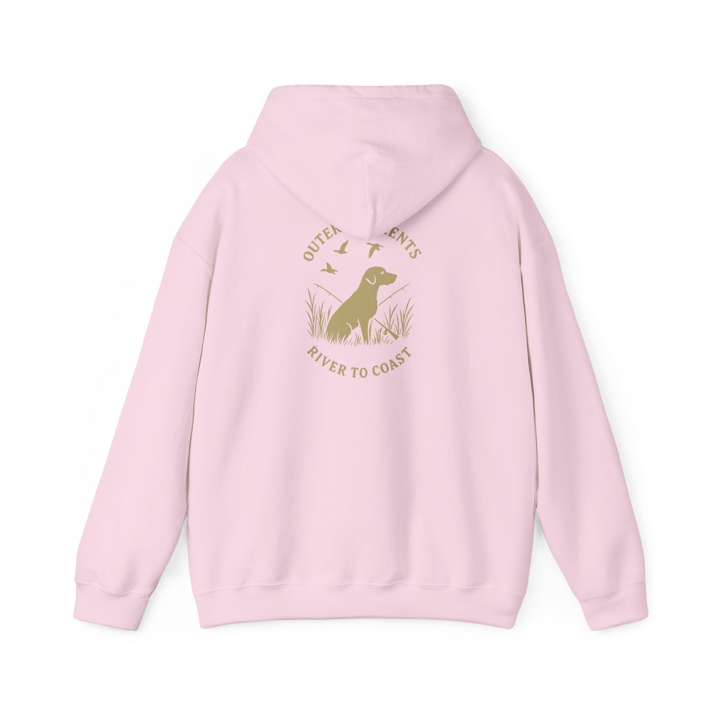 River to Coast Hoodie