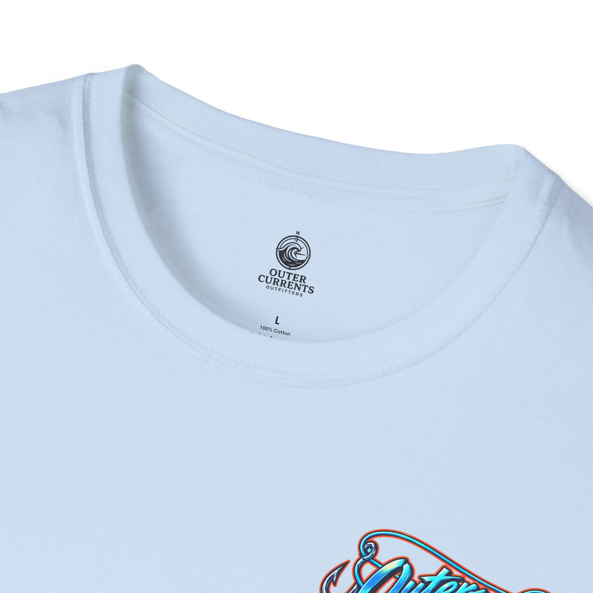 Hooked Up Tee
