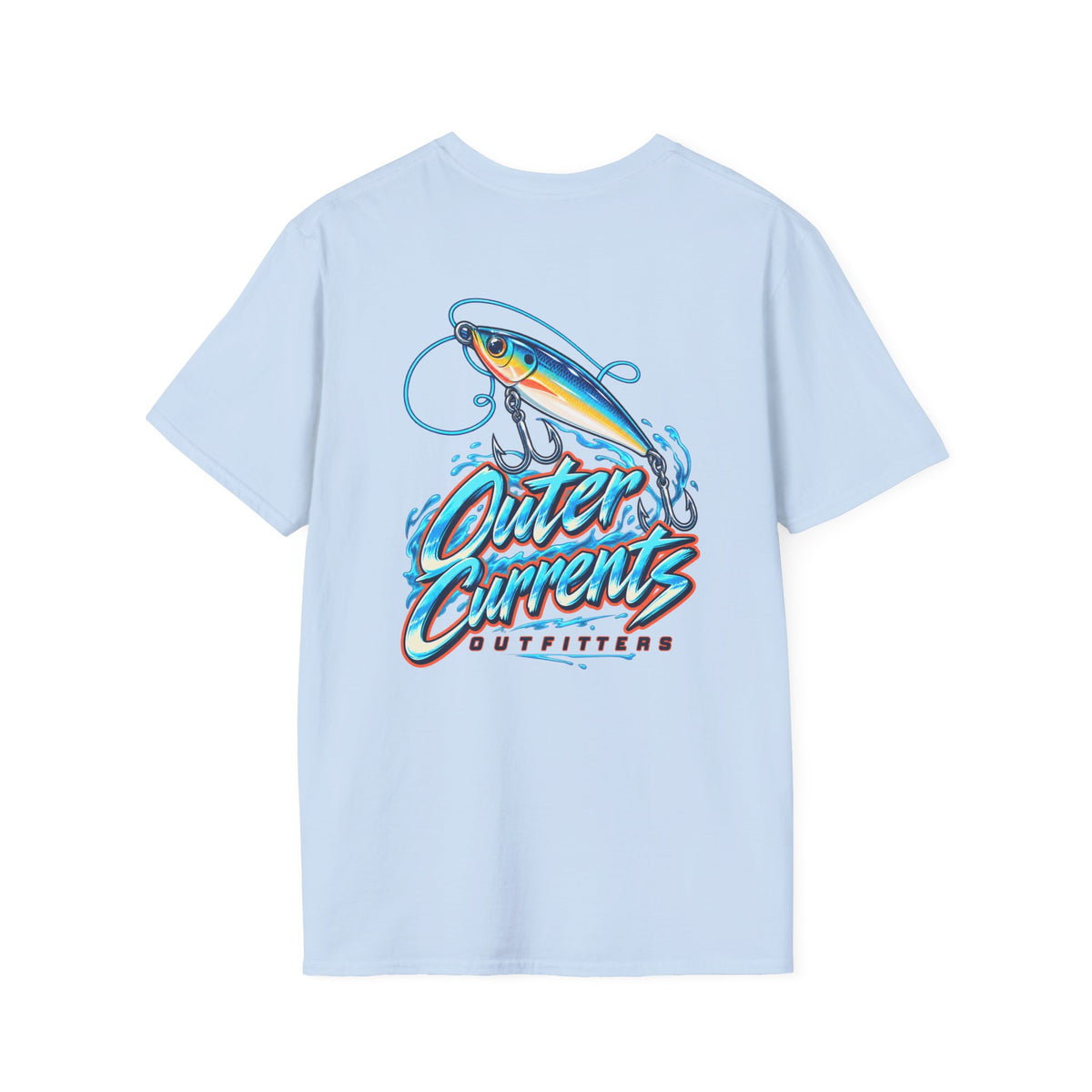 Hooked Up Tee