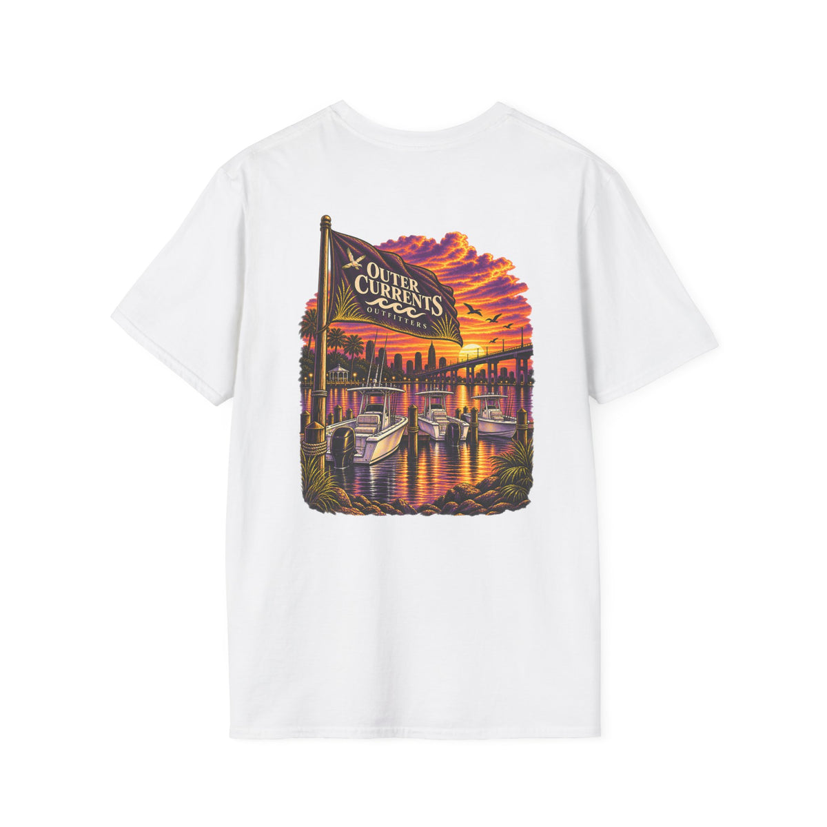 Good Times Run Deeper Tee