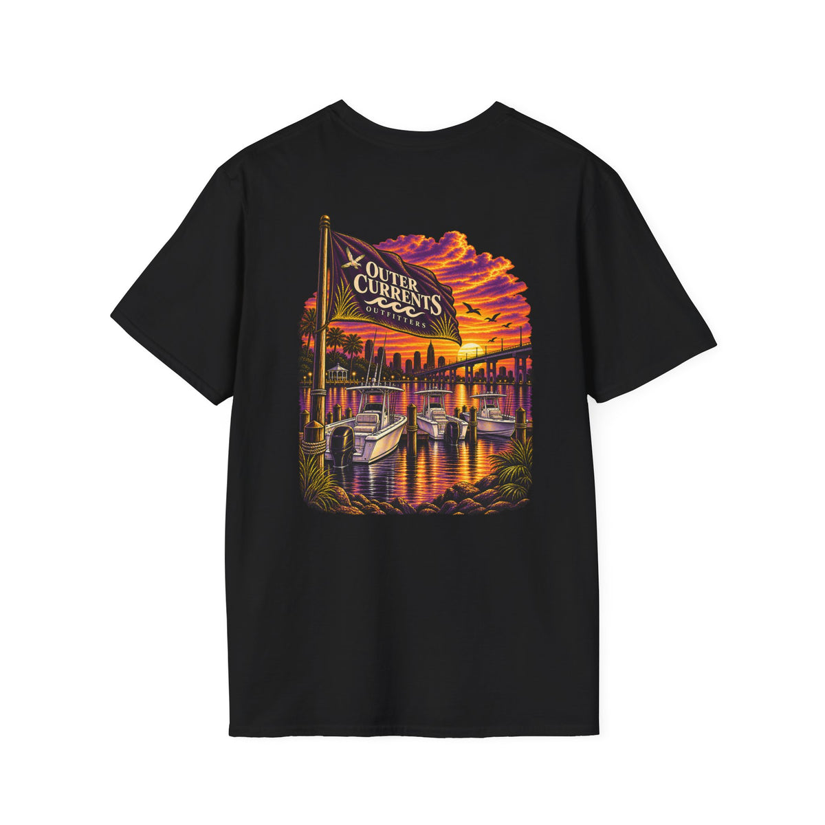 Good Times Run Deeper Tee