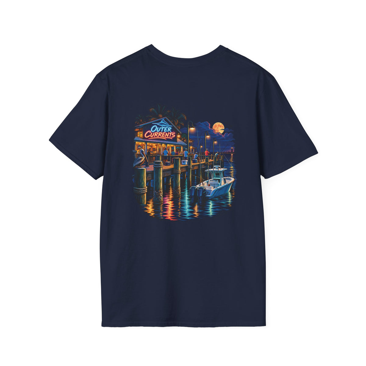 Dockside Tee