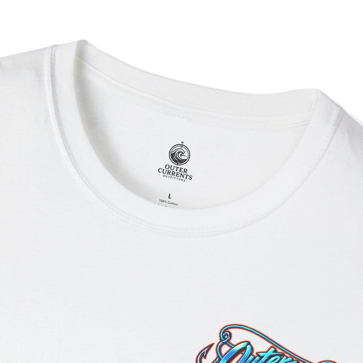 Hooked Up Tee