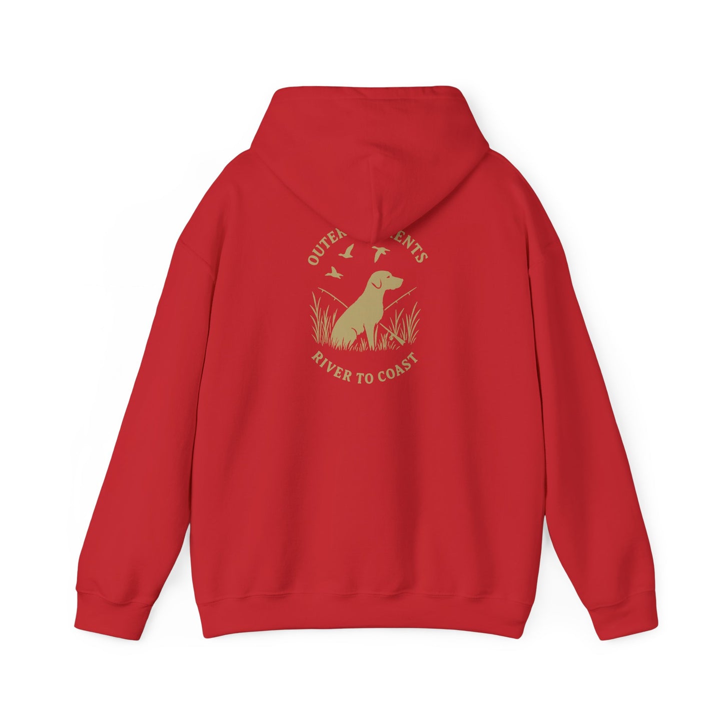 River to Coast Hoodie