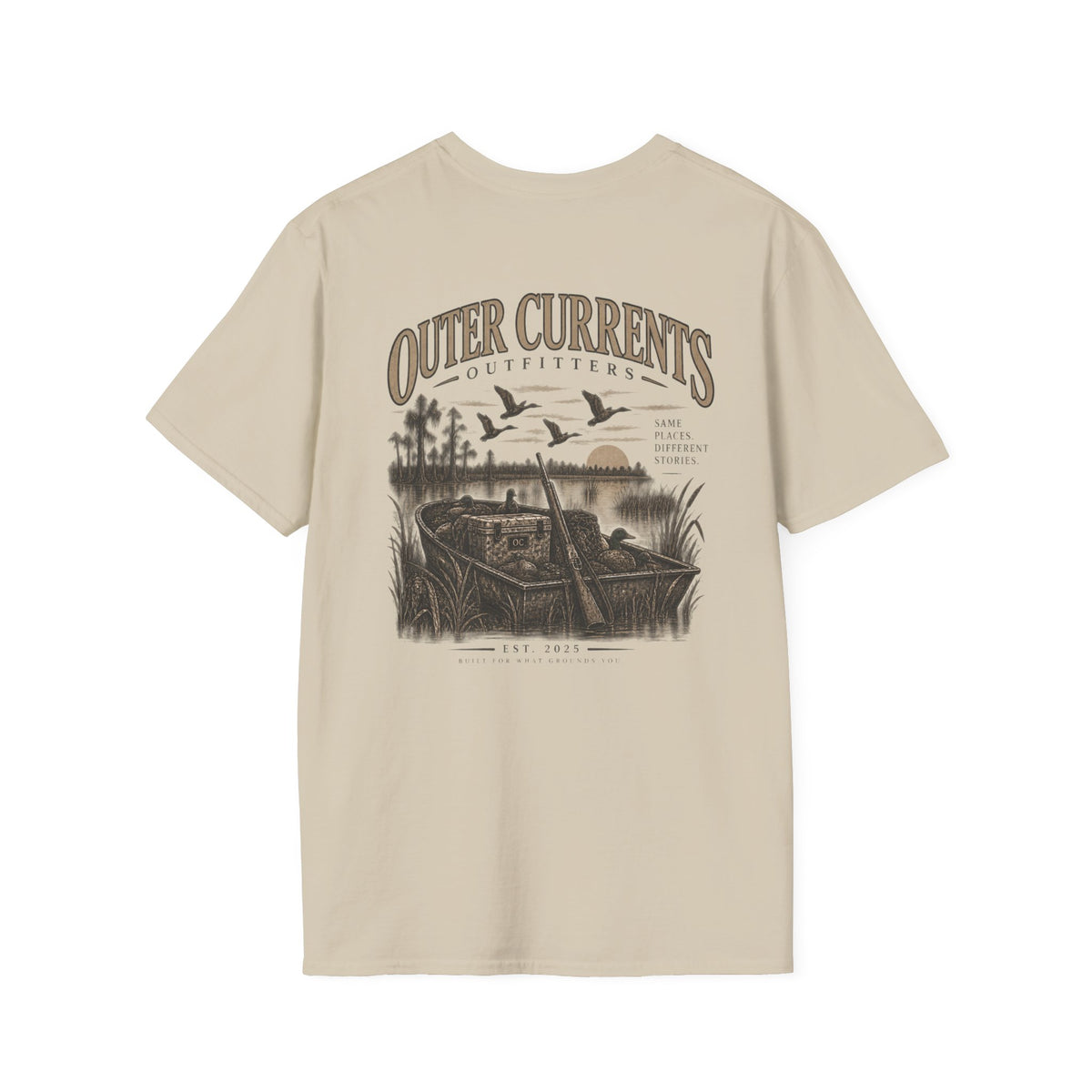 Same Places T-Shirt
