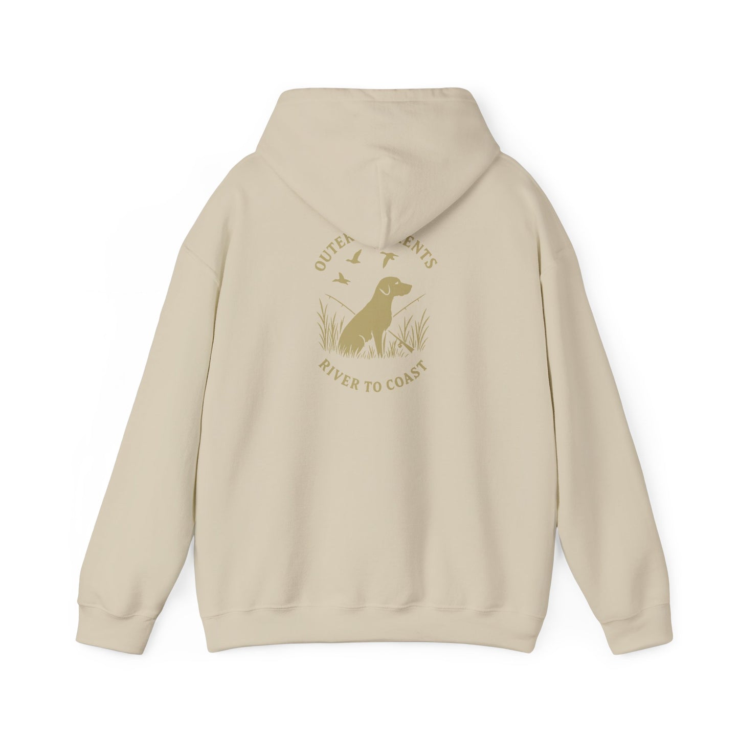 River to Coast Hoodie