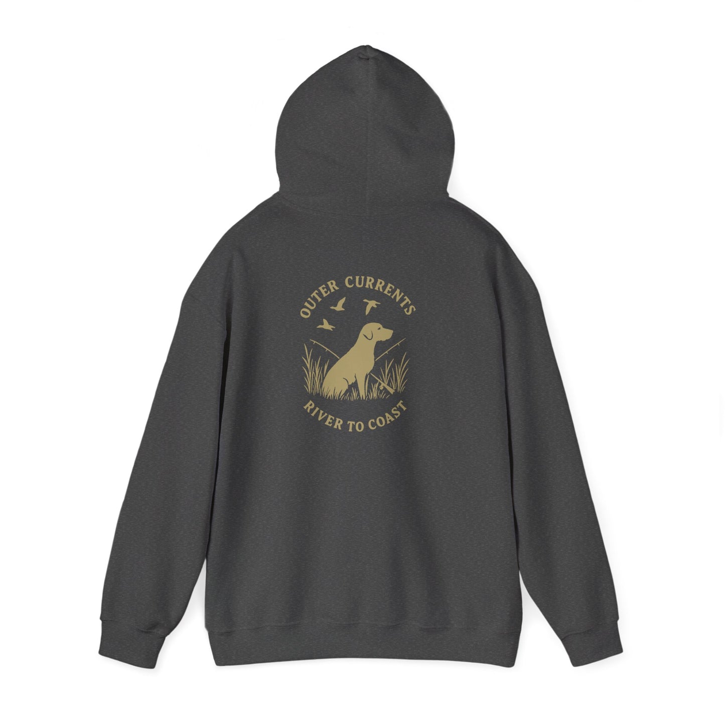 River to Coast Hoodie